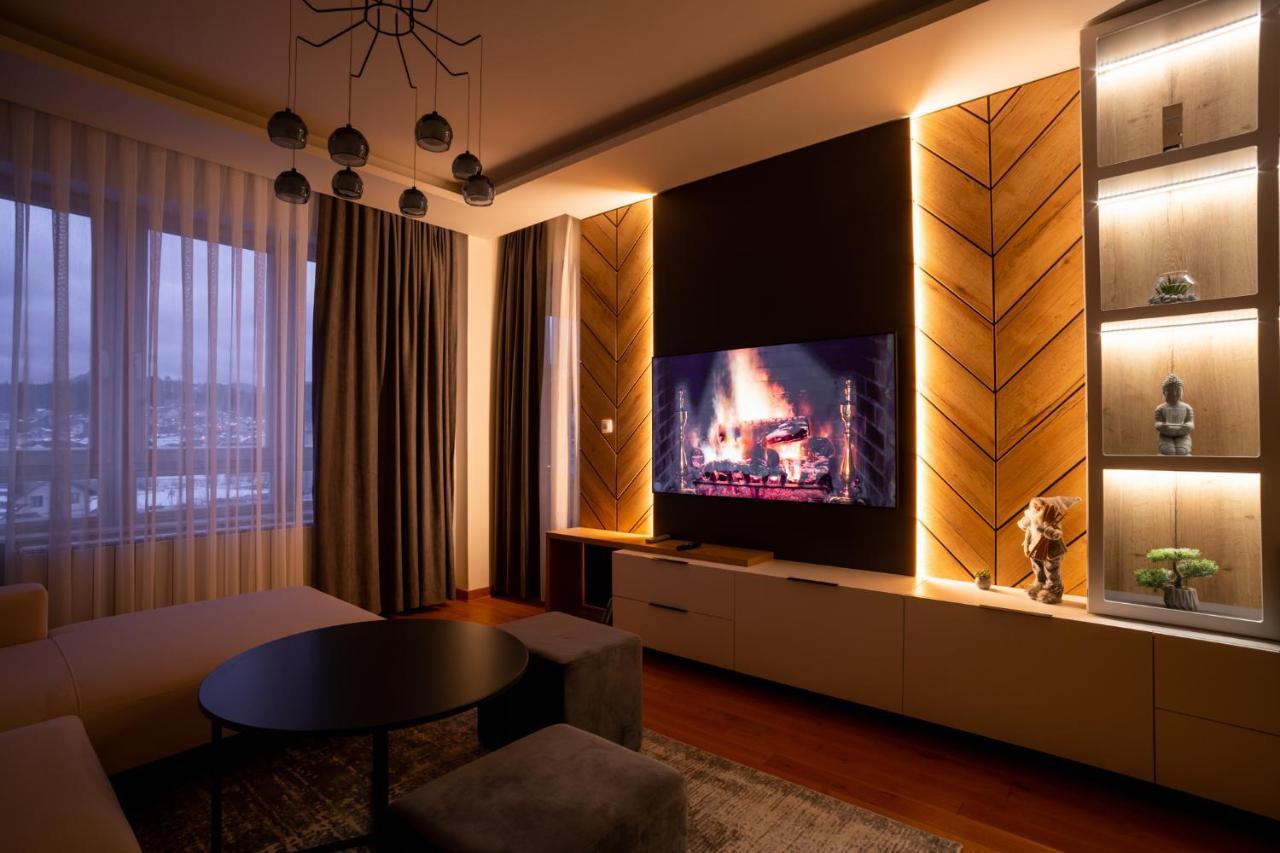 Apartman G8 Deluxe Pale Εξωτερικό φωτογραφία