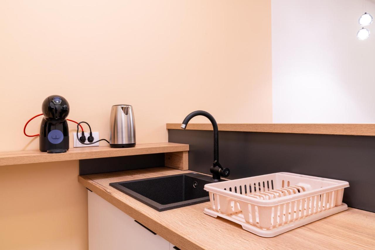Apartman G8 Deluxe Pale Εξωτερικό φωτογραφία