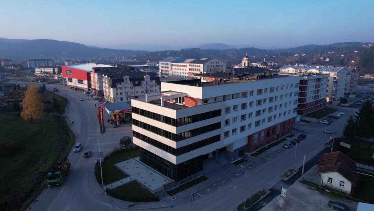 Apartman G8 Deluxe Pale Εξωτερικό φωτογραφία